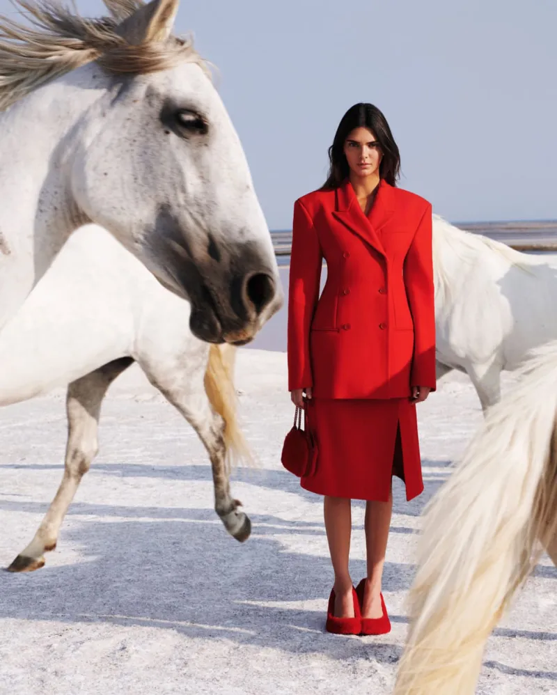 Η Kendall Jenner