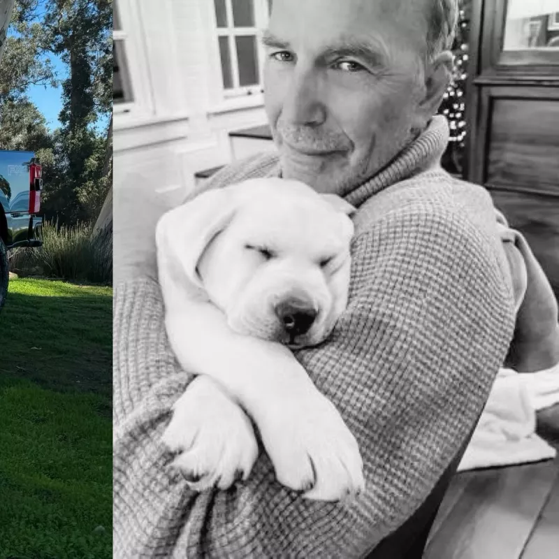 Ο Kevin Costner