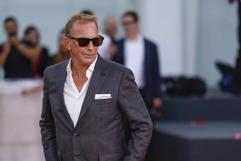 Kevin Costner