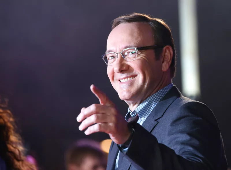 Kevin Spacey