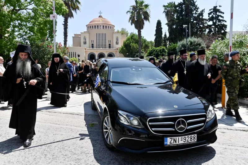 κηδεια