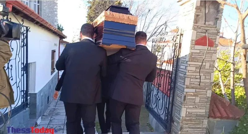 κηδεια