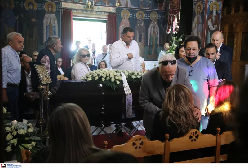 κηδεία ιωαννιδης