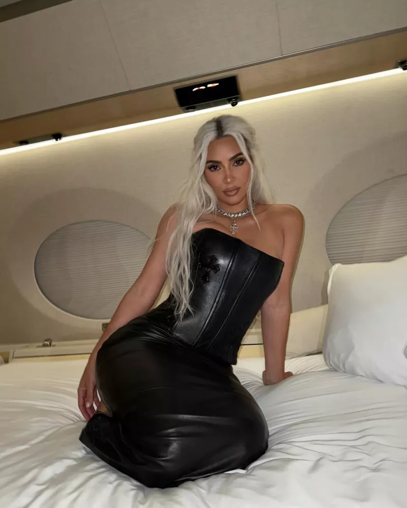 H Kim Kardashian