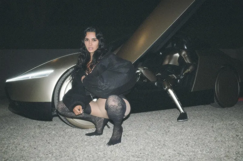 Kim Kardashian