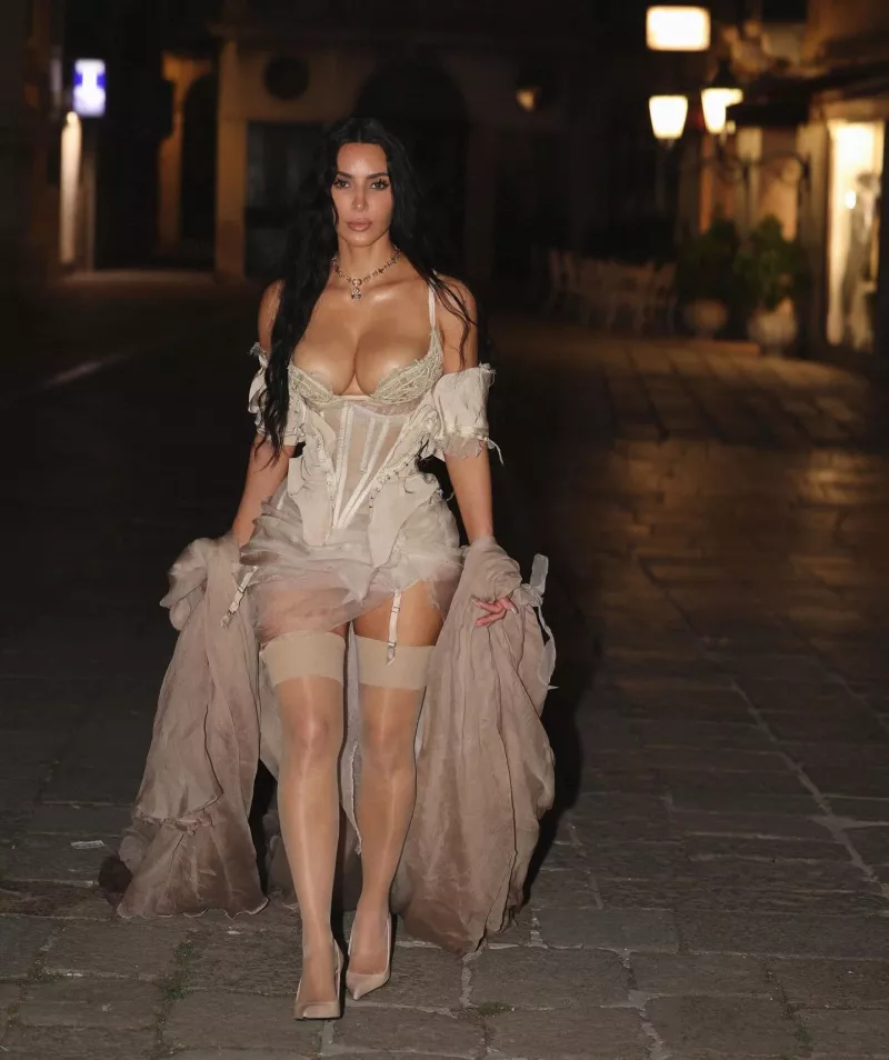 Kim Kardashian