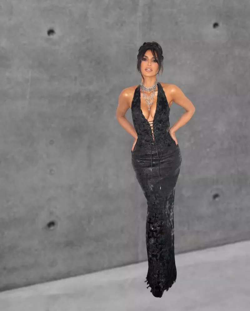 Η Kim Kardashian