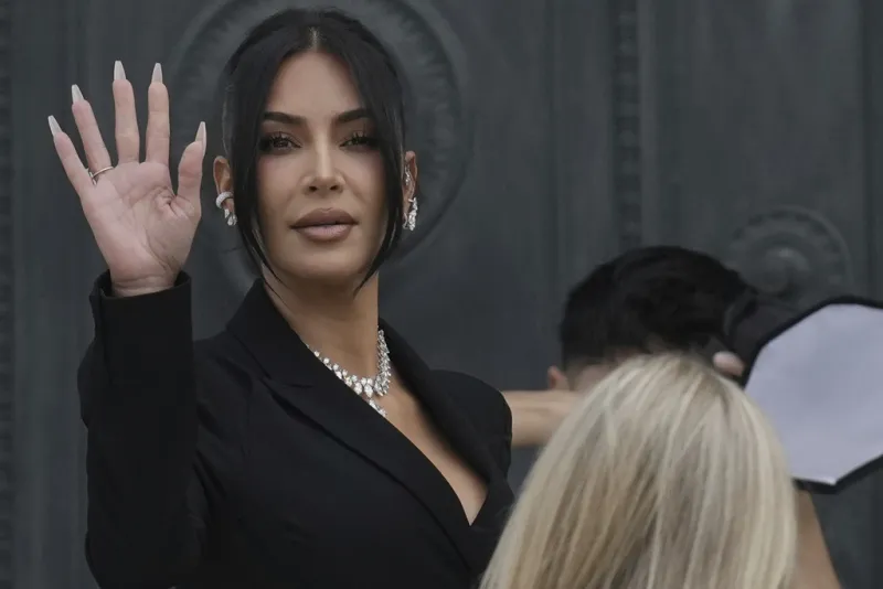 Kim Kardashian