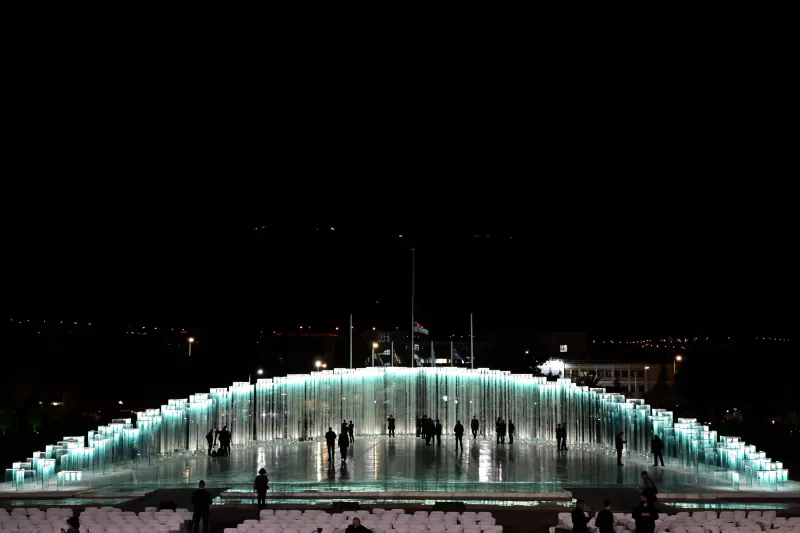 Το έργο του, η «Κιβωτός Εθνικής Μνήμης»