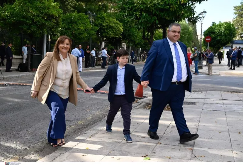 Ορκωμοσία
