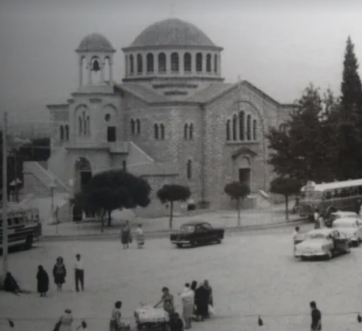 1971 - Καραμολέγκος