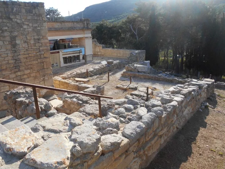 Κνωσσός