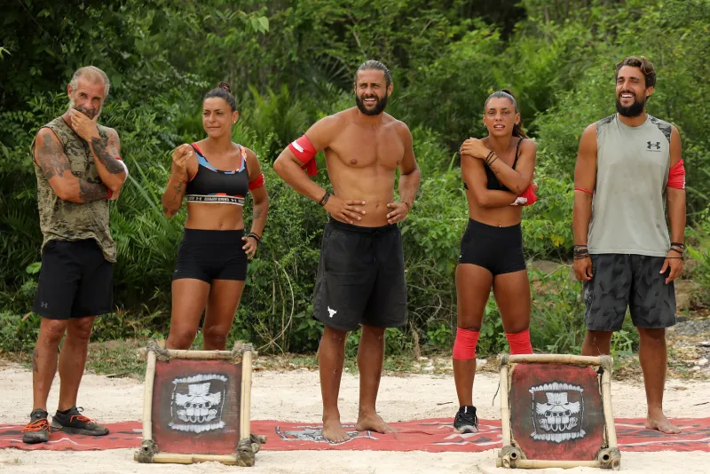 Survivor All Star
