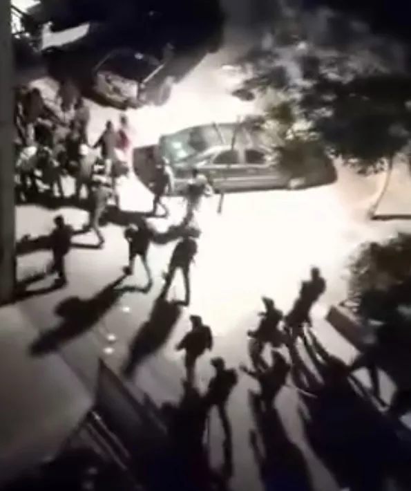 Συμμορίες ανηλίκων