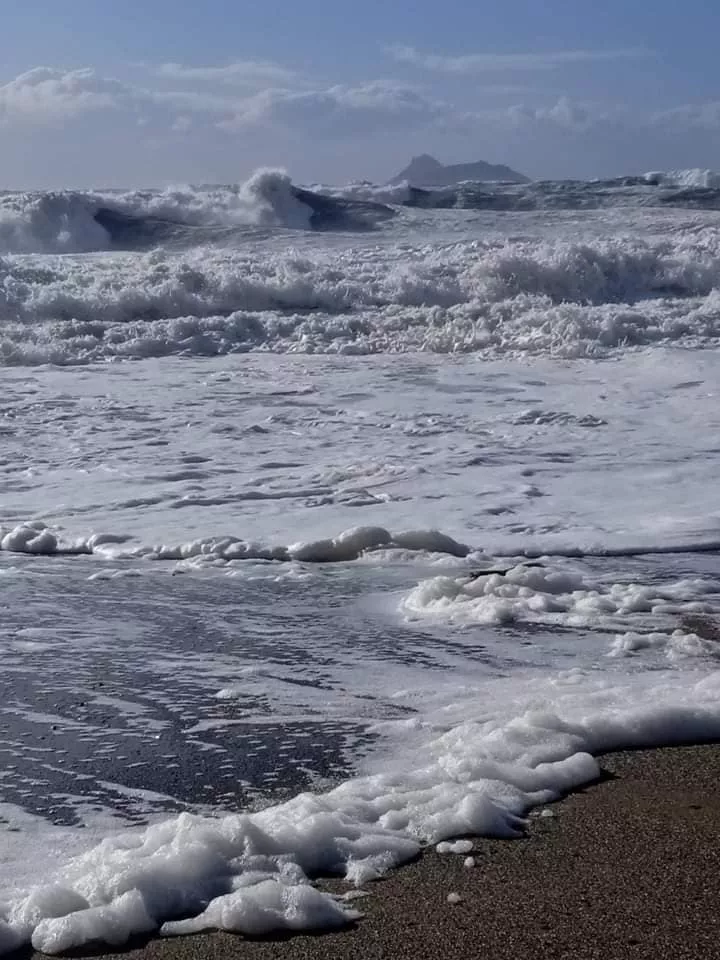 Capuccino coast