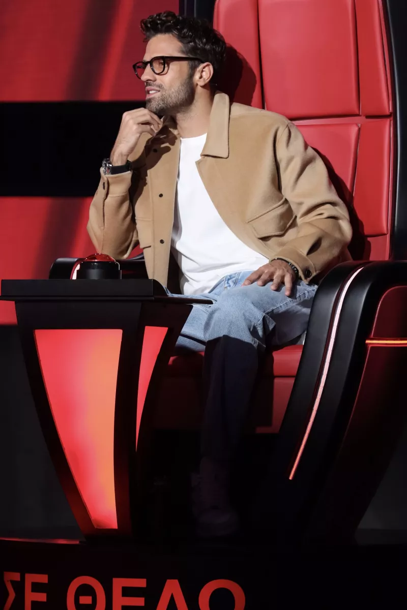 the voice
