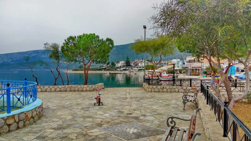 κορφος