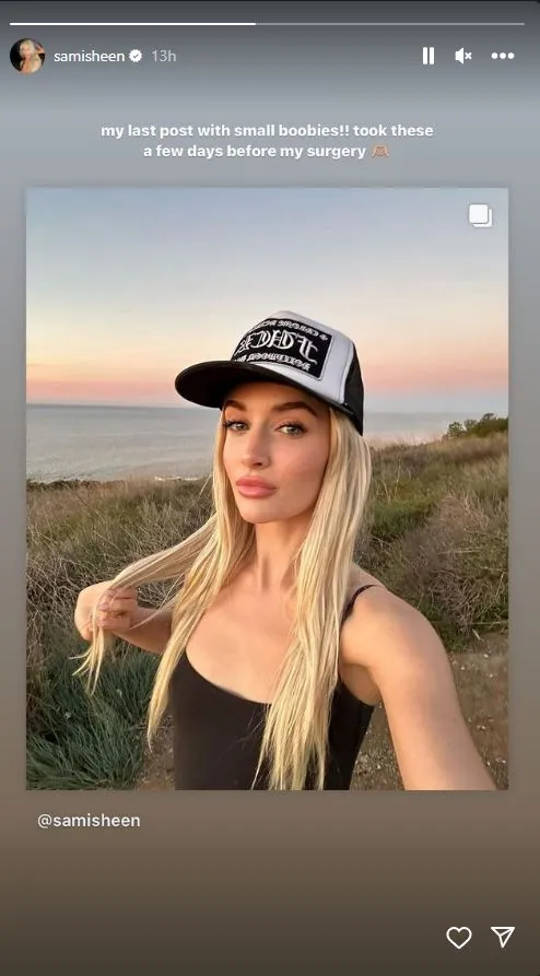 Sami Sheen