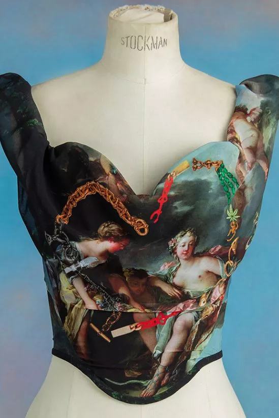 Οι κορσέδες της Vivienne Westwood 