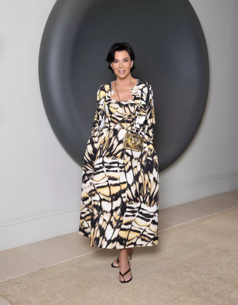 Kris Jenner 