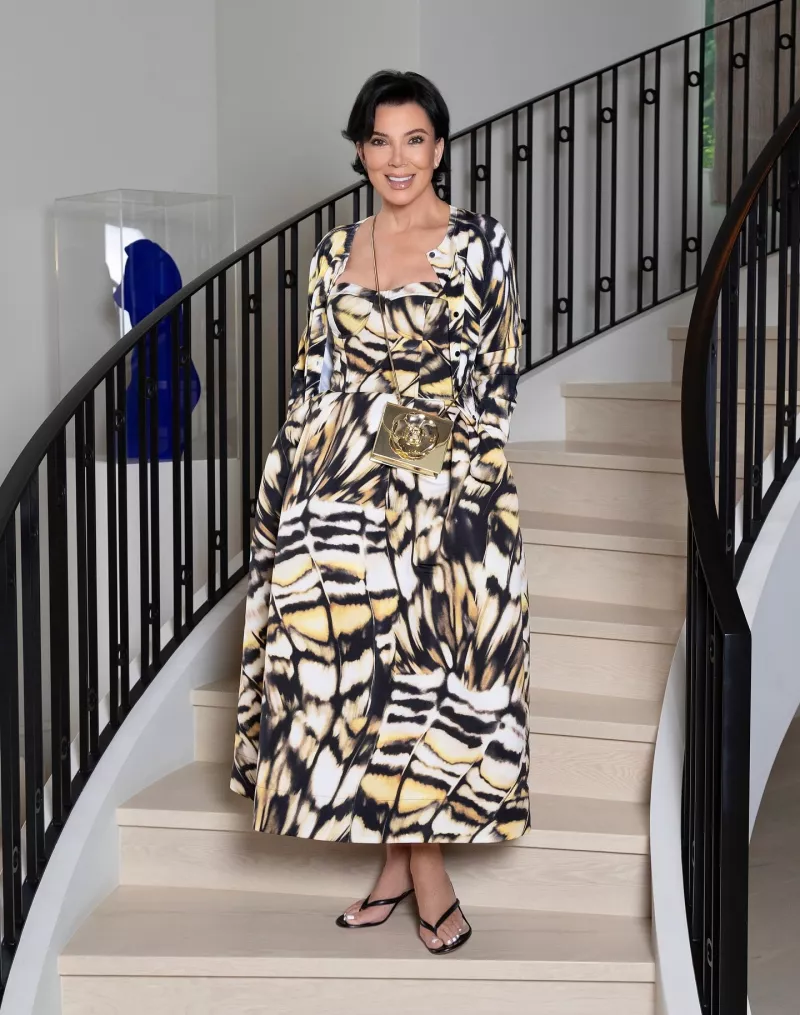 Kris Jenner 