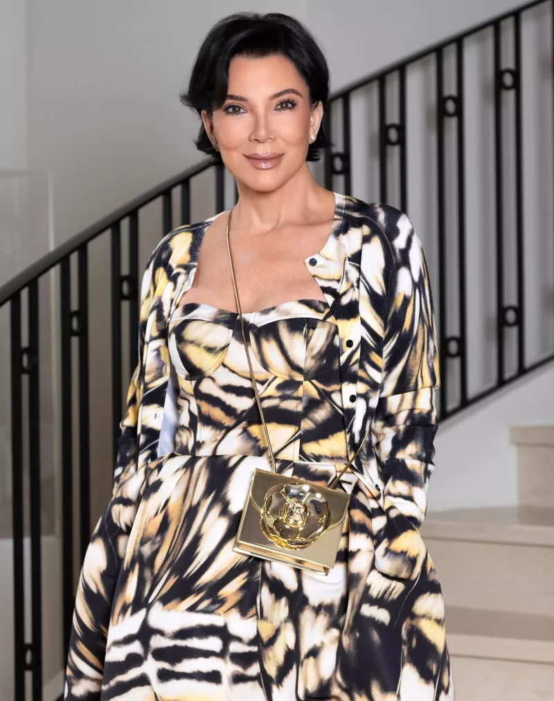 Kris Jenner 