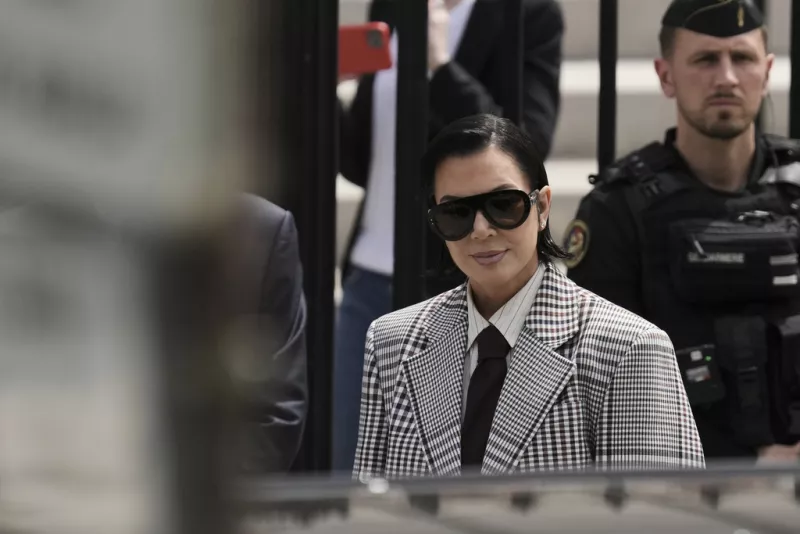 H Kris Jenner