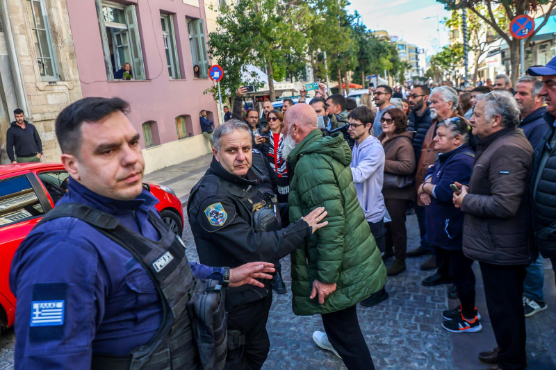 ηρακλειο δικαστηρια 3χρονο αγορακι