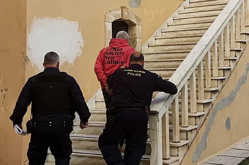 κρητη χανια τροχαιο 45χρονος