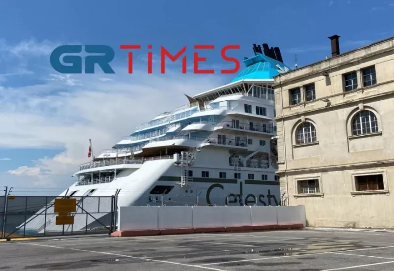 Kρουαζιερόπλοιο Celestyal Crystal