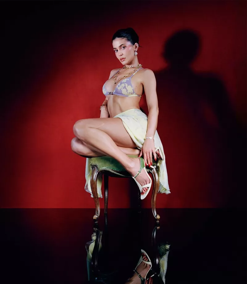 Kylie Jenner
