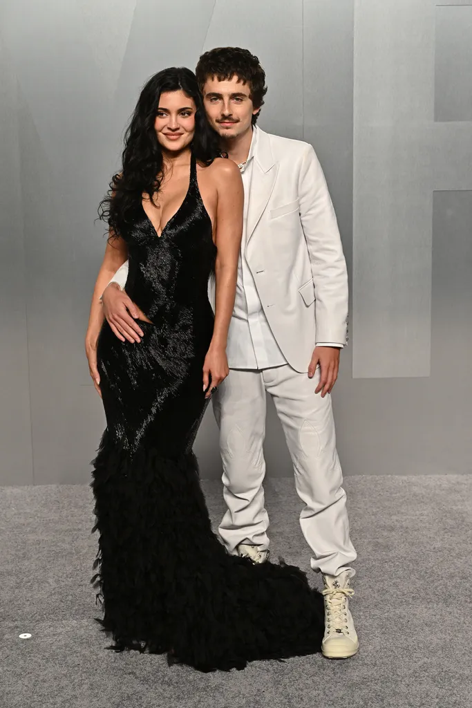 Τιμοτέ Σαλαμέ-Κάιλι Τζένερ