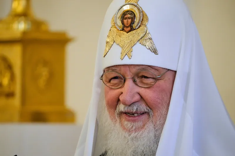 Πατριάρχης Μόσχας Κύριλλος