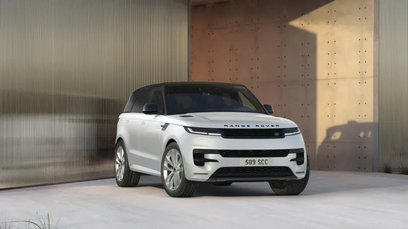 range rover