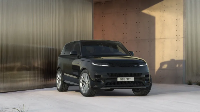 range rover