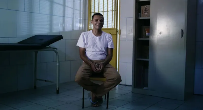 Ο Laéssio Rodrigues de Oliveira