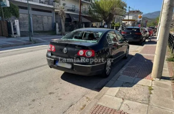 τροχαίο