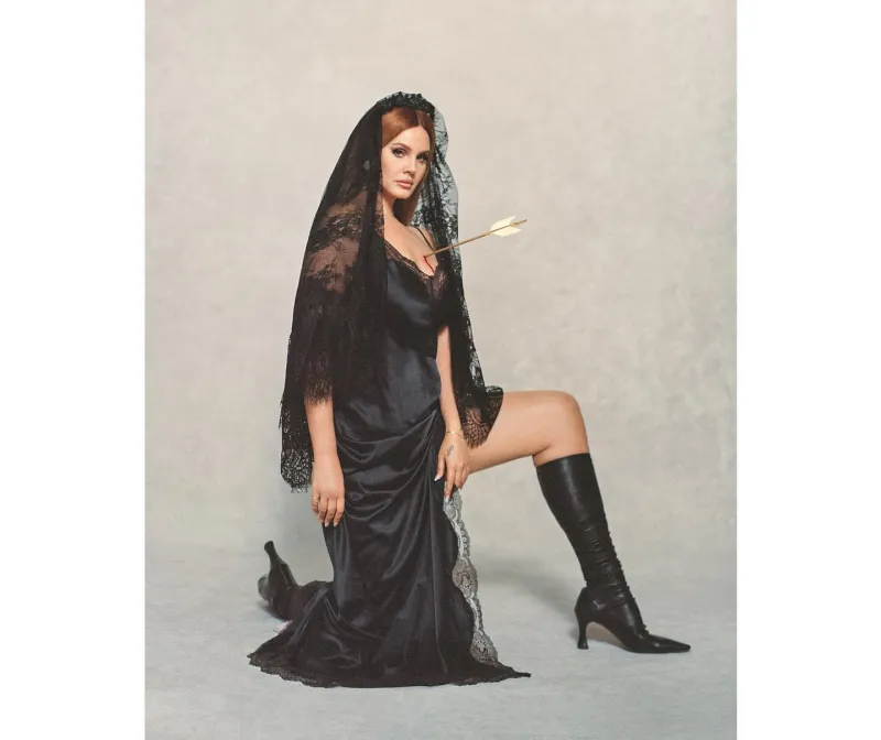 Η Lana Del Rey 
