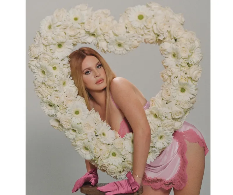 Η Lana Del Rey 