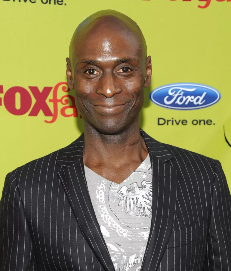 Lance Reddick