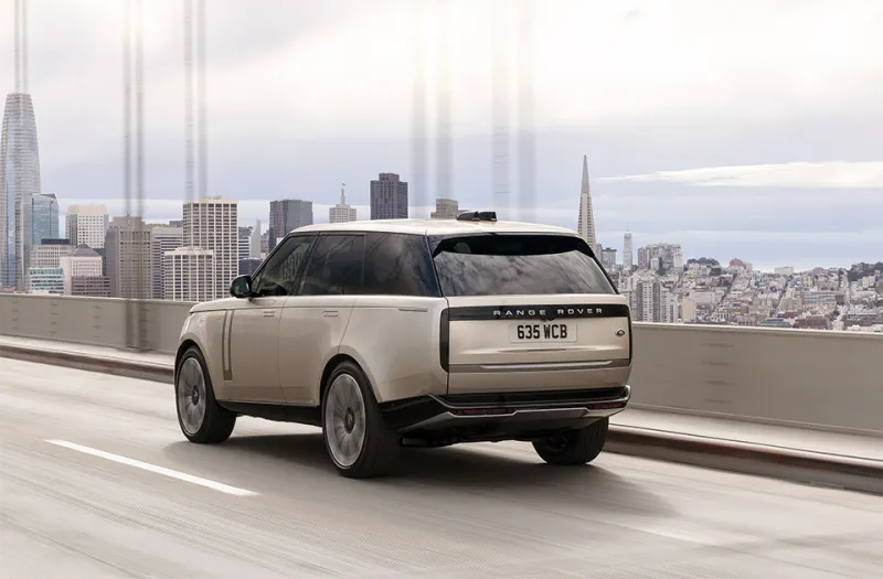 landrover