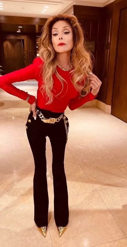 Η Λατόγια Τζάκσον