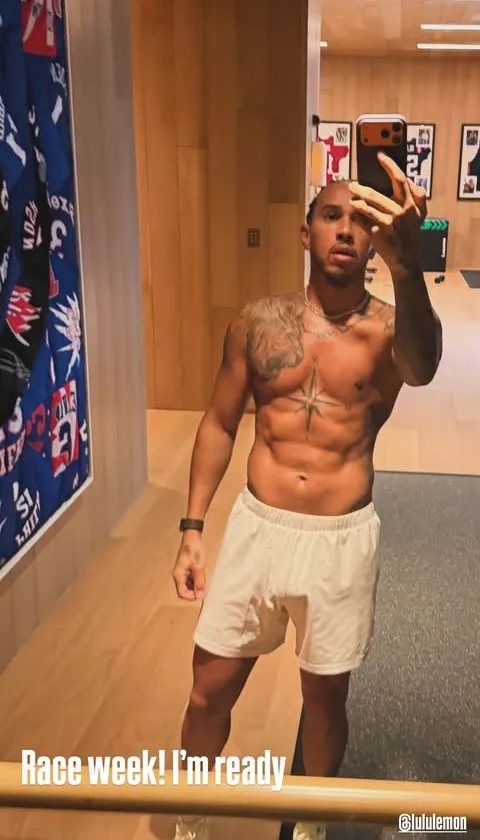 Λιούις Χάμιλτον