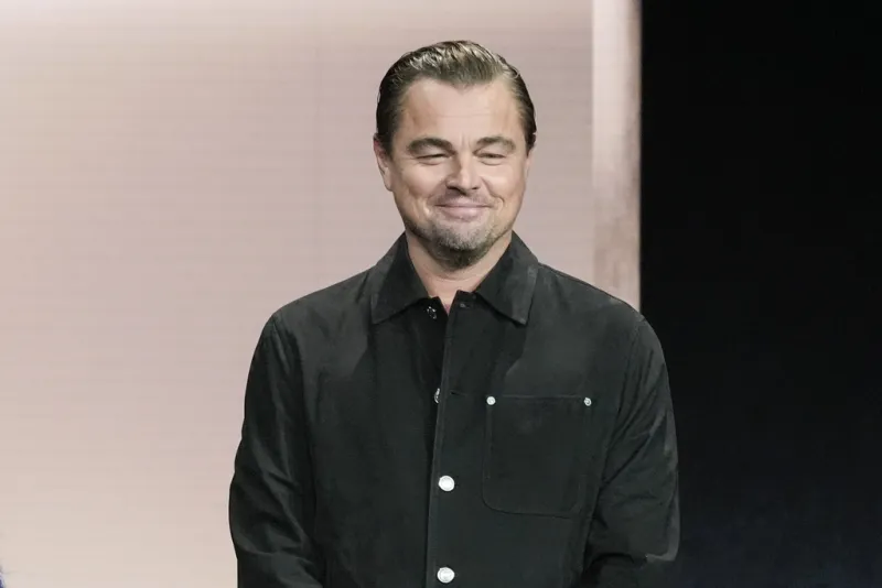 Leonardo DiCaprio - Μετά το μπότοξ