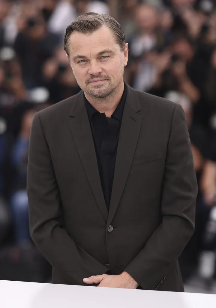 Leonardo DiCaprio - Πριν το μπότοξ
