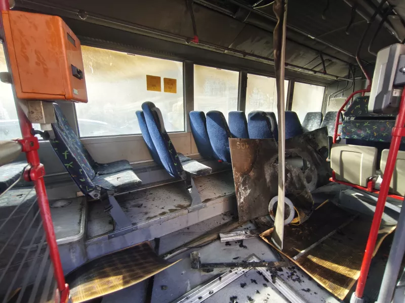 Λεωφορείο Θεσσαλονίκη