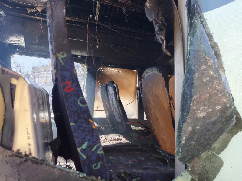 Λεωφορείο Θεσσαλονίκη