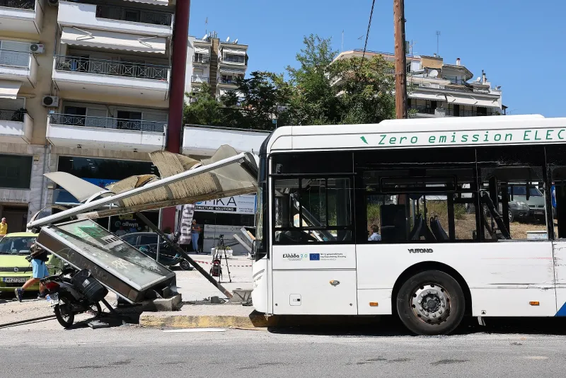 Λεωφορείο Θεσσαλονίκη