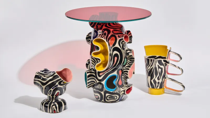 Έκθεση Λεώνης Γιαγδζόγλου - τοτέμ