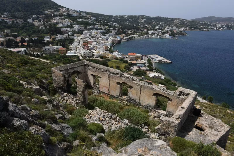 λερος